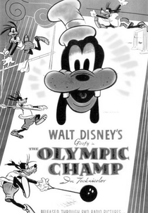 Pateta nas Olimpíadas (The Olympic Champ)