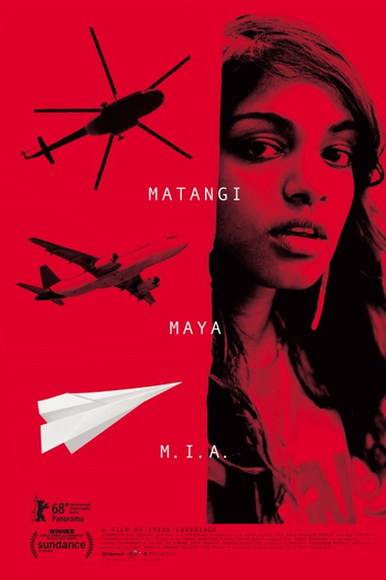  de Filme Matangi / Maya / M.I.A. (2018)