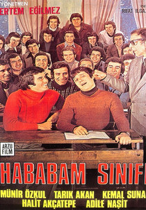 The Chaos Class (Hababam Sinifi)