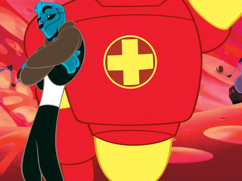 Foto 5 de Ozzy e Drix