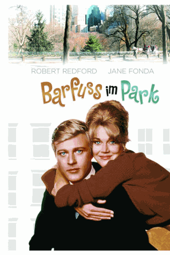  de Filme Descalços no Parque (1967)