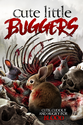 de Filme Cute Little Buggers (2015)