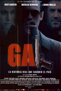 G-A-L- Grupo Anti-Terrorista de Liberação - Poster / Capa / Cartaz - Oficial 5