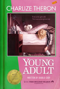 Jovens Adultos - Poster / Capa / Cartaz - Oficial 2