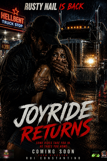 Poster de Curta Joyride O Regresso (2026)