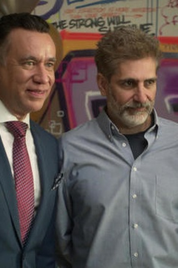 Poster de Episódio F*ck the Rich (2022)