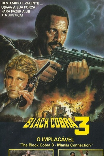  de Filme Black Cobra 3: O Implacável (1990)