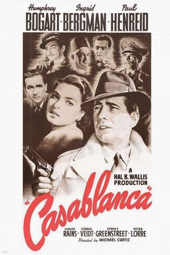 de Filme Casablanca (1942)