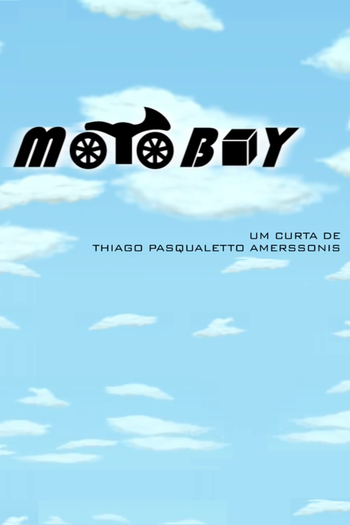 Poster de Curta Motoboy (2009)