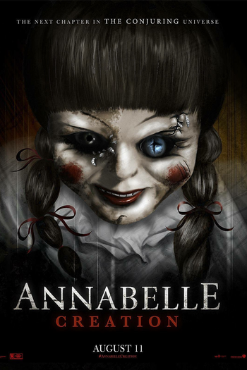  de Filme Annabelle 2: A Criação do Mal (2017)