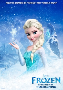 Frozen: Uma Aventura Congelante - Poster / Capa / Cartaz - Oficial 10