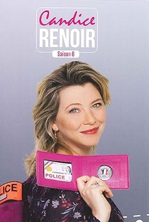 Candice Renoir (6ª Temporada) - Poster / Capa / Cartaz - Oficial 1