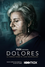 Dolores: A Verdade Sobre o Caso Wanninkhof (Dolores: La verdad sobre el caso Wanninkhof)