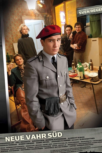 Poster de Filme Neue Vahr Süd (2010)