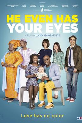  de Filme Ele Tem Mesmo os Seus Olhos (2016)