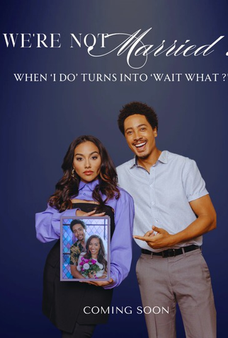 Poster 3 de Filme We're Not Married? (2025)