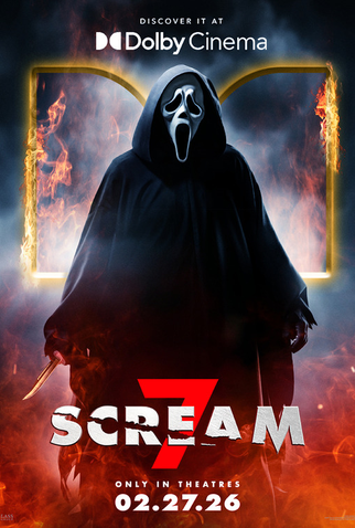 Poster 9 de Filme Pânico 7 (2026)