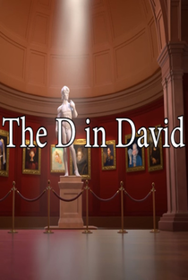 The D in David - Poster / Capa / Cartaz - Oficial 2
