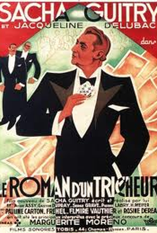 Poster 1 de Filme O Romance de um Trapaceiro (1936)