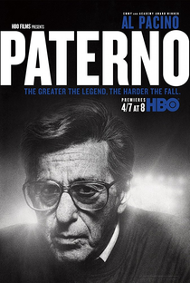Paterno - Poster / Capa / Cartaz - Oficial 1
