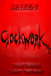 Clockwork - Poster / Capa / Cartaz - Oficial 2