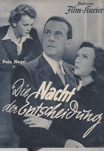 Na Noite da Decisão (Die Nacht der Entscheidung)