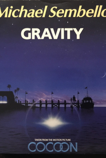 Michael Sembello: Gravity - Poster / Capa / Cartaz - Oficial 1