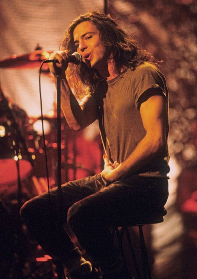 Eddie Vedder - Foto 4