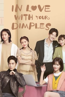 In Love With Your Dimples - Poster / Capa / Cartaz - Oficial 3
