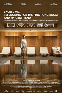 Excuse Me, I'm Looking for the Ping-pong Room and My Girlfriend - Poster / Capa / Cartaz - Oficial 1