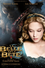 A Bela e a Fera (La Belle et la Bête)