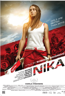 Nika - Poster / Capa / Cartaz - Oficial 1