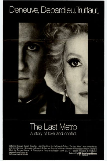  de Filme O Último Metrô (1980)