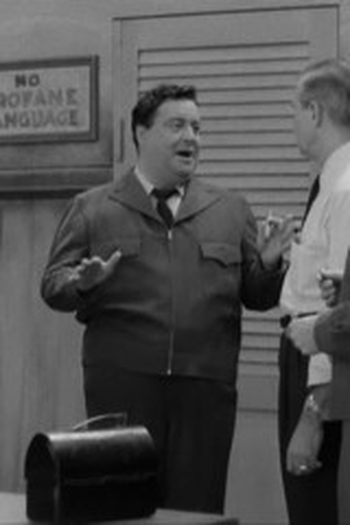 Poster de Episódio The Golfer (1955)