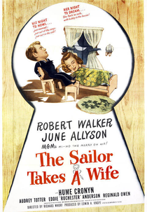 E o Marinheiro Casou (The Sailor Takes a Wife)