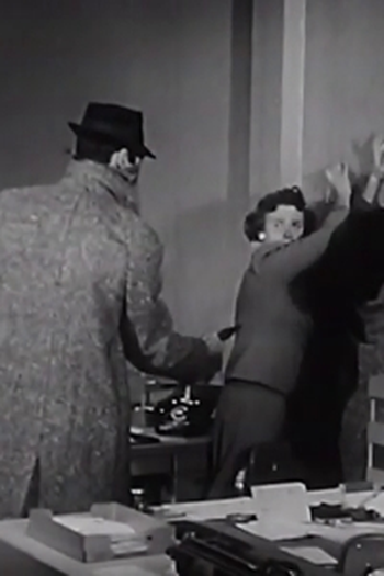 Poster de Episódio Reasonable Doubt (1958)