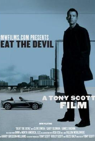 Poster 1 de Curta Beat the Devil (2002)