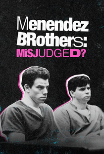 Os Irmãos Menendez: Assassinos ou Sobreviventes? - Poster / Capa / Cartaz - Oficial 1