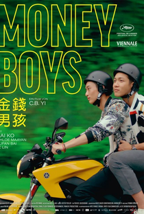 Moneyboys - Poster / Capa / Cartaz - Oficial 1