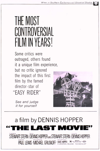  de Filme O Último Filme (1971)