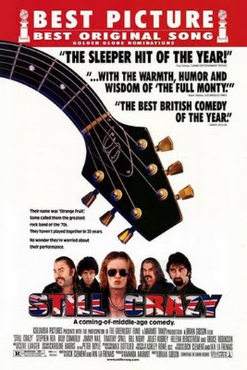  de Filme Ainda Muito Loucos (1998)