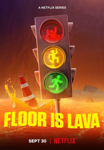 Jogo da Lava (3 Temporada) (Floor is Lava (Season 3))
