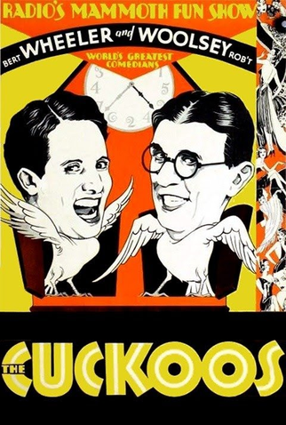 Poster 1 de Filme Dois Quixotes do Século XX (1930)