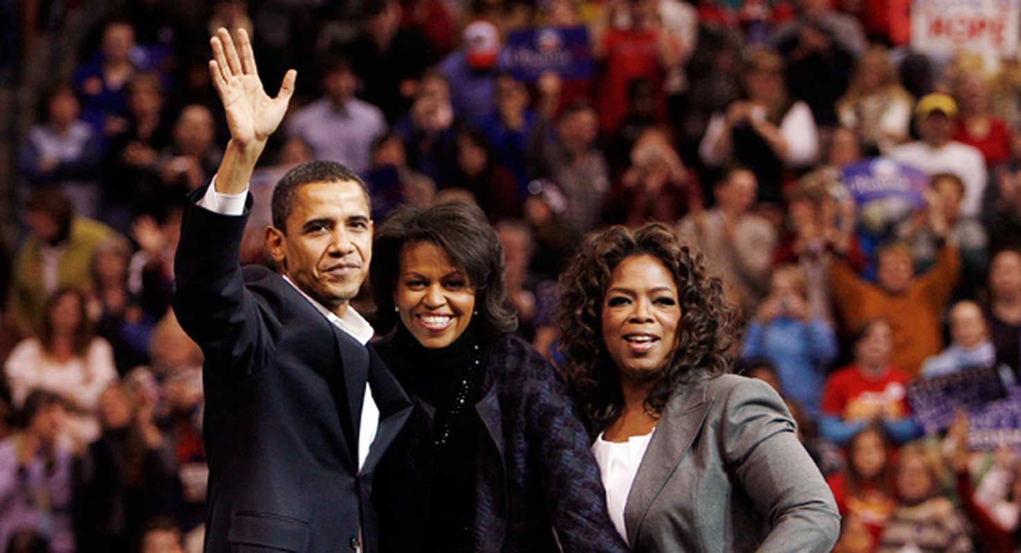 Oprah Winfrey - Foto 6