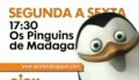 Os Pinguins de Madagascar Chamada