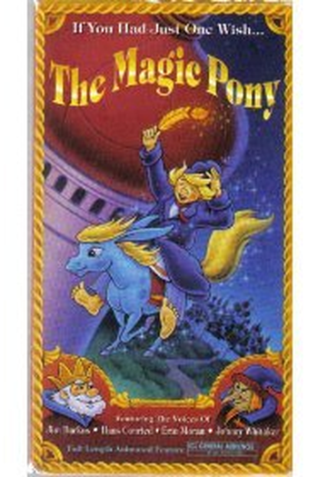  de Filme O Cavalinho Mágico (1977)