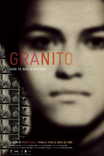 Poster de Filme Granito (2011)