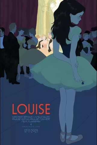 Poster 1 de Curta Louise (2021)