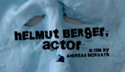 HELMUT BERGER, ACTOR - trailer