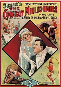 The Cowboy Millionaire (The Cowboy Millionaire)